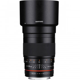Samyang 135mm F2 ED UMC Sony E