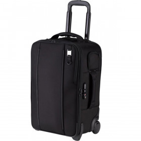 Tenba Tenba Roadie Roller 21 Hybrid — Black