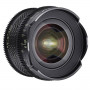 XEEN CF 16mm T2.6 PL - echelle métrique