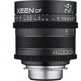 XEEN CF 24mm T1.5 Sony E - echelle métrique