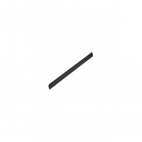 Tilta Tige en aluminium 15*150mm version noire