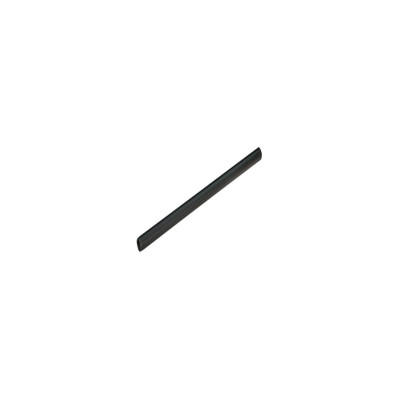 Tilta Tige en aluminium 15*150mm version noire