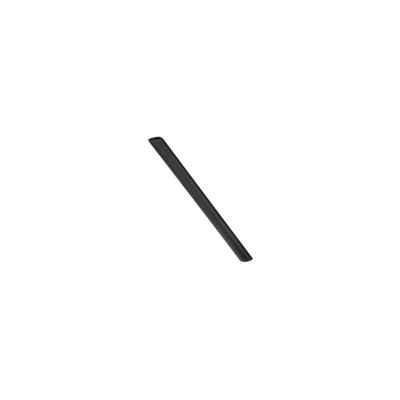 Tilta Tige en aluminium 15*200mm version noire