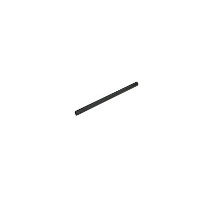 Tilta Tige en aluminium 15*300mm version noire