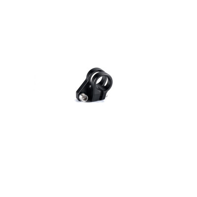 Tilta Support De Canne Simple Latéral 15mm Type II - Noir