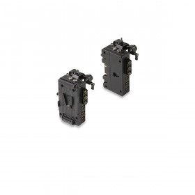 Tilta Plaque de batterie universelle - V-Mount