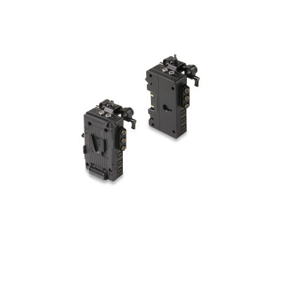 Tilta Plaque de batterie universelle - V-Mount