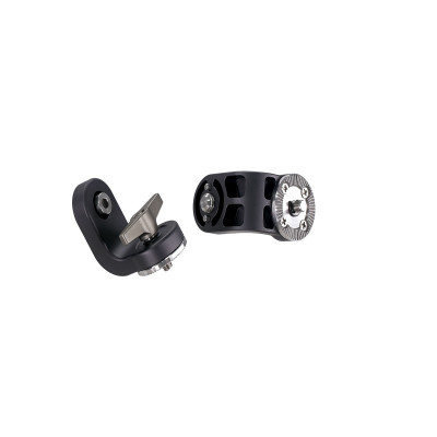 Tilta Adaptateur de poignée Nucleus-M à rosette standard Arri (G/D)