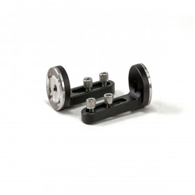Tilta Fente de montage à vis 1/4?-20 pour adapt. rosette std Arri