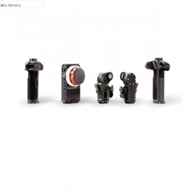 Tilta Étui de transport à coque souple Nucleus-M de type I