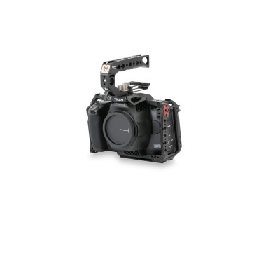 Tilta Kit Basic pour Blackmagic Design 6k Pro Noir