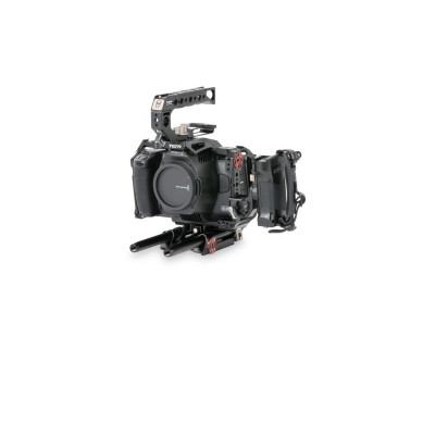 Tilta Kit Cage Complète pour BMPCC 6K Pro Noir