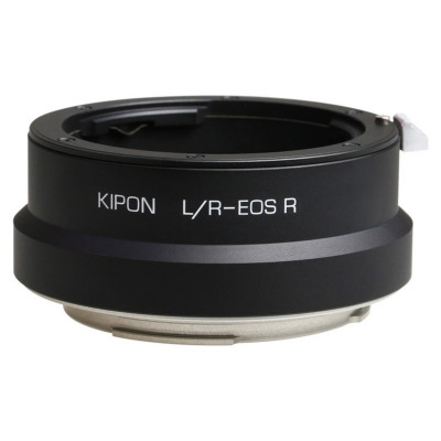 Kipon Bague pour optique Leica R sur boitier Canon EOS R