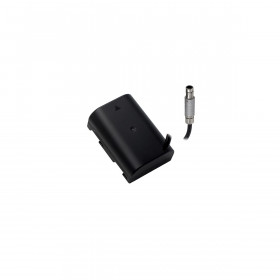 Tilta Batterie factice Panasonic série GH vers câble 3 broches