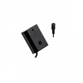 Tilta Batterie factice Sony série A9 vers câble femelle DC 5,5/2,1 mm
