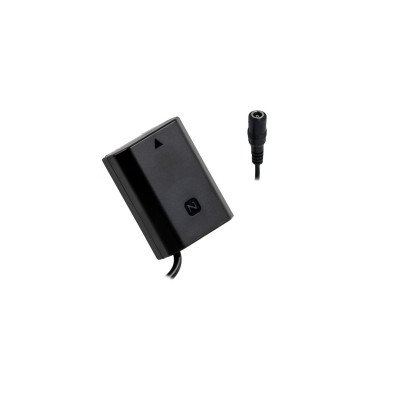 Tilta Batterie factice Sony série A9 vers câble femelle DC 5,5/2,1 mm