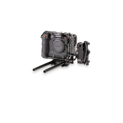 Tilta Cage pour Canon C70 - Kit avancé - Noir