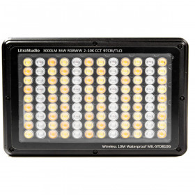 LITRA Torche LED RGBWW portable bicolore 3000lm