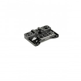Tilta Plaque supérieure multifonctionnelle pour Canon C70 - Noir