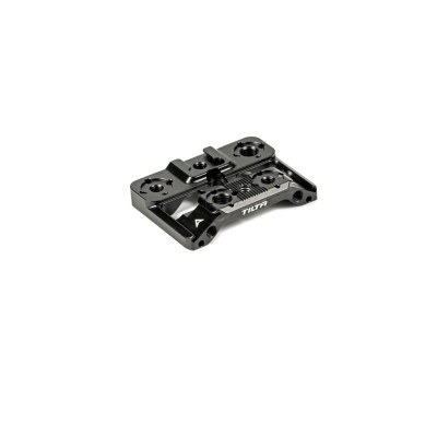 Tilta Plaque supérieure multifonctionnelle pour Canon C70 - Noir
