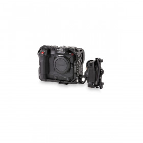 Tilta Cage pour Canon C70 - Kit Handheld - Noir
