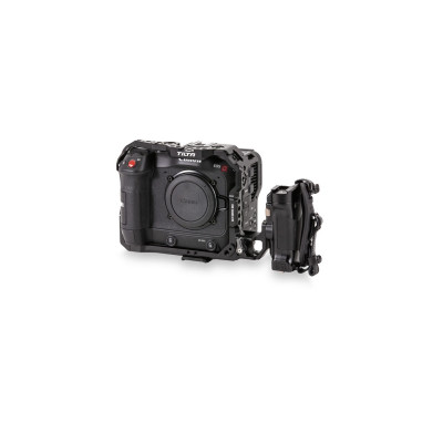 Tilta Cage pour Canon C70 - Kit Handheld - Noir