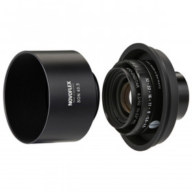 SCHNEIDER Apo-Digitar 4,5/90mm avec adaptateur pour BAL-F