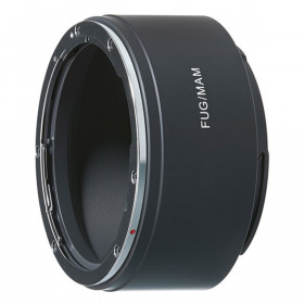 Novoflex Bague adaptatrice optique Mamiya 645 sur boitier Fujifilm G