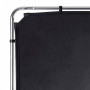 Manfrotto Kit Fond Ezyframe Vintage 2x2,3m - Étain