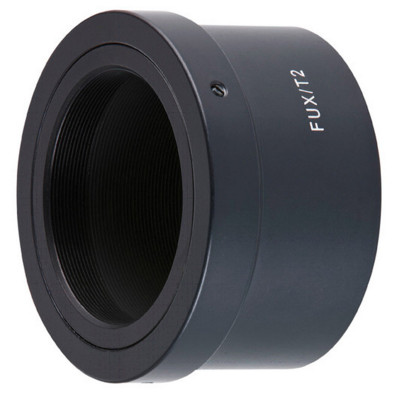 Novoflex Bague adaptatrice optique monture T sur boitier Fujifilm X