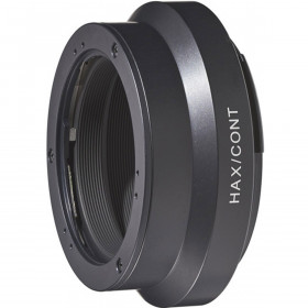 Novoflex Bague optique Contax Yashica sur boitier Hasselblad X1D