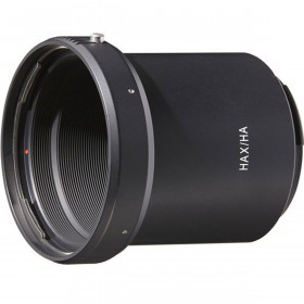 Novoflex Bague optique Hasselblad V sur boitier Hasselblad X1D