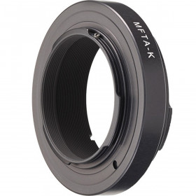 Novoflex Bague courte boîtier Micro 4/3 vers monture Novoflex A