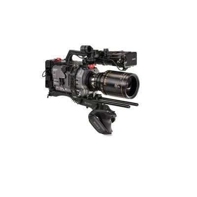Tilta Cage pour Sony FX9 avec Plaque de Montage V