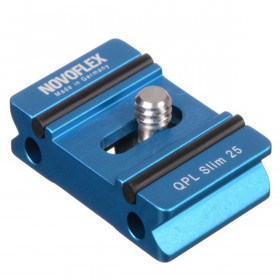 Novoflex Platine slim 25x36mm
