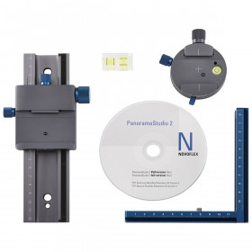 Novoflex Tête Panoramique VR-System III