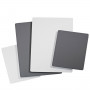 Novoflex Carte Gris 18% + Blanc (20x30cm)
