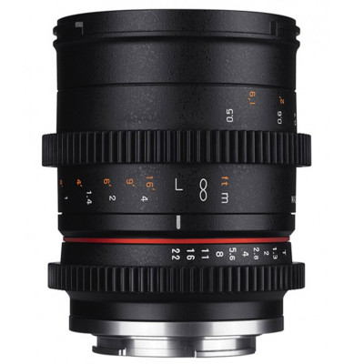 Samyang 50mm T1.3 Cine Sony E