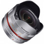Samyang 7,5mm F3,5 UMC Fisheye Micro 4/3 Argent