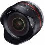 Samyang 7,5mm F3,5 UMC Fisheye Micro 4/3 Noir