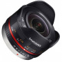 Samyang 7,5mm F3,5 UMC Fisheye Micro 4/3 Noir