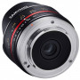 Samyang 7,5mm F3,5 UMC Fisheye Micro 4/3 Noir