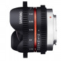 Samyang 7,5mm T3.8 Fisheye Cine Micro 4/3