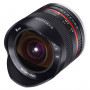 Samyang 8mm F2,8 UMC Fisheye II Fuji X