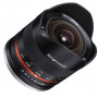Samyang 8mm F2,8 UMC Fisheye II Fuji X