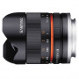 Samyang 8mm F2,8 UMC Fisheye II Fuji X