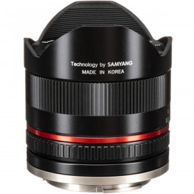 Samyang 8mm F2.8 UMC Fisheye II Sony E
