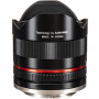 Samyang 8mm F2.8 UMC Fisheye II Sony E