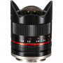 Samyang 8mm F2.8 UMC Fisheye II Sony E