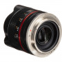 Samyang 8mm F2.8 UMC Fisheye II Sony E
